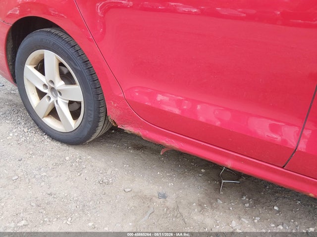 2014 Volkswagen Jetta 2.0l Tdi მანქანა იყიდება აუქციონზე, vin: 3VWLL7AJ2EM383316, აუქციონის ნომერი: 45865264