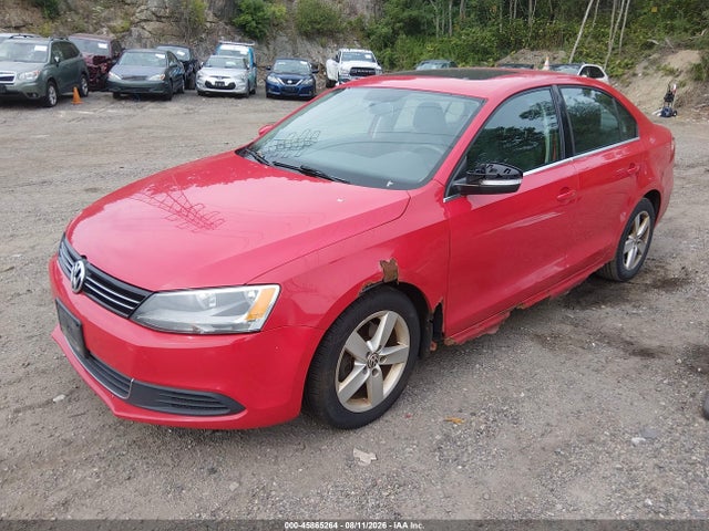 2014 Volkswagen Jetta 2.0l Tdi მანქანა იყიდება აუქციონზე, vin: 3VWLL7AJ2EM383316, აუქციონის ნომერი: 45865264