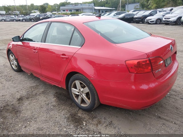 2014 Volkswagen Jetta 2.0l Tdi მანქანა იყიდება აუქციონზე, vin: 3VWLL7AJ2EM383316, აუქციონის ნომერი: 45865264