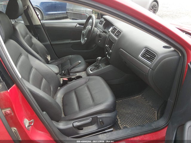 2014 Volkswagen Jetta 2.0l Tdi მანქანა იყიდება აუქციონზე, vin: 3VWLL7AJ2EM383316, აუქციონის ნომერი: 45865264