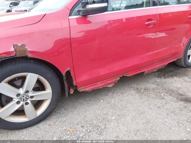 2014 Volkswagen Jetta 2.0l Tdi მანქანა იყიდება აუქციონზე, vin: 3VWLL7AJ2EM383316, აუქციონის ნომერი: 45865264