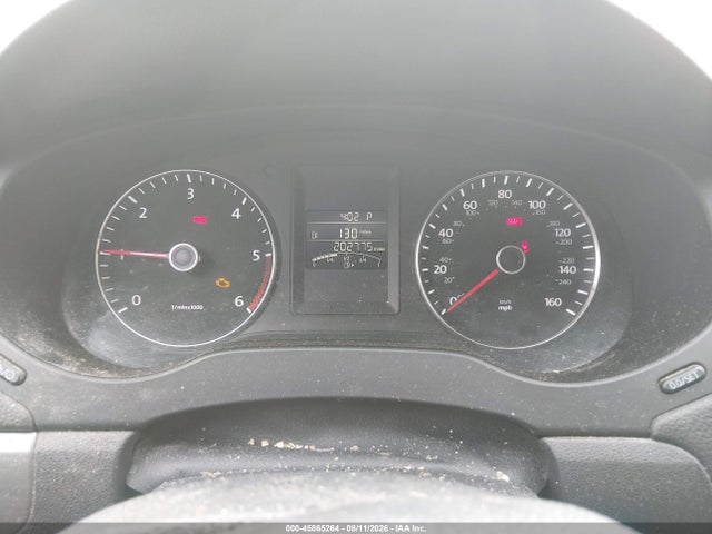 2014 Volkswagen Jetta 2.0l Tdi მანქანა იყიდება აუქციონზე, vin: 3VWLL7AJ2EM383316, აუქციონის ნომერი: 45865264