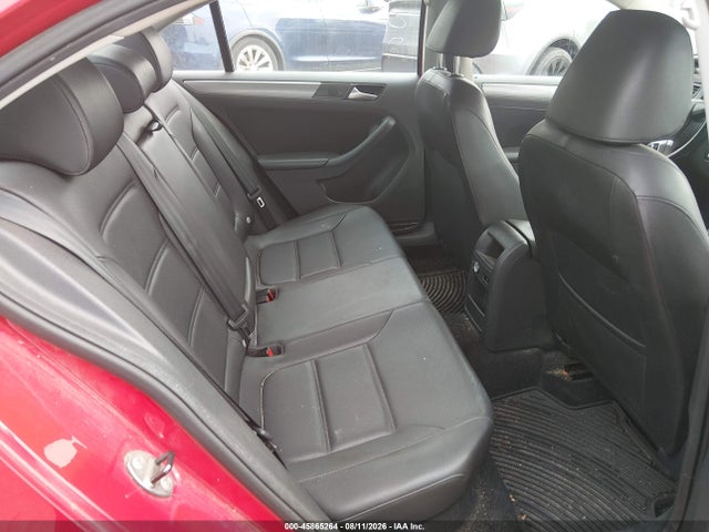 2014 Volkswagen Jetta 2.0l Tdi მანქანა იყიდება აუქციონზე, vin: 3VWLL7AJ2EM383316, აუქციონის ნომერი: 45865264