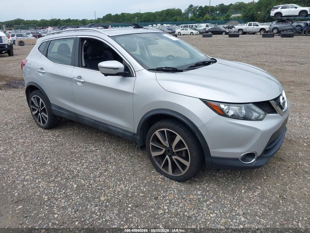 Продажа на аукционе авто 2017 Nissan Rogue Sport Sl, vin: JN1BJ1CR4HW139596, номер лота: 45865265