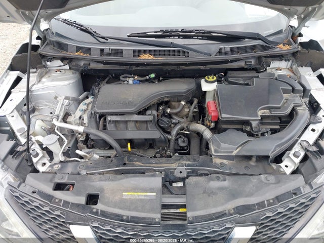 Продажа на аукционе авто 2017 Nissan Rogue Sport Sl, vin: JN1BJ1CR4HW139596, номер лота: 45865265