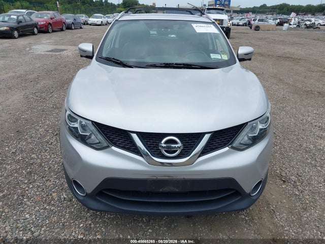 Продажа на аукционе авто 2017 Nissan Rogue Sport Sl, vin: JN1BJ1CR4HW139596, номер лота: 45865265