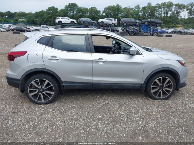 Продажа на аукционе авто 2017 Nissan Rogue Sport Sl, vin: JN1BJ1CR4HW139596, номер лота: 45865265