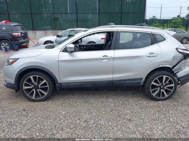 Продажа на аукционе авто 2017 Nissan Rogue Sport Sl, vin: JN1BJ1CR4HW139596, номер лота: 45865265