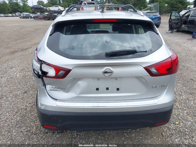 Продажа на аукционе авто 2017 Nissan Rogue Sport Sl, vin: JN1BJ1CR4HW139596, номер лота: 45865265