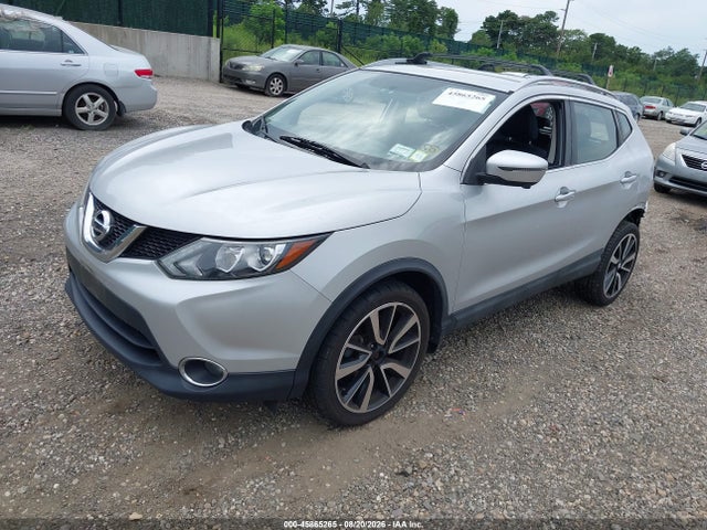 Продажа на аукционе авто 2017 Nissan Rogue Sport Sl, vin: JN1BJ1CR4HW139596, номер лота: 45865265