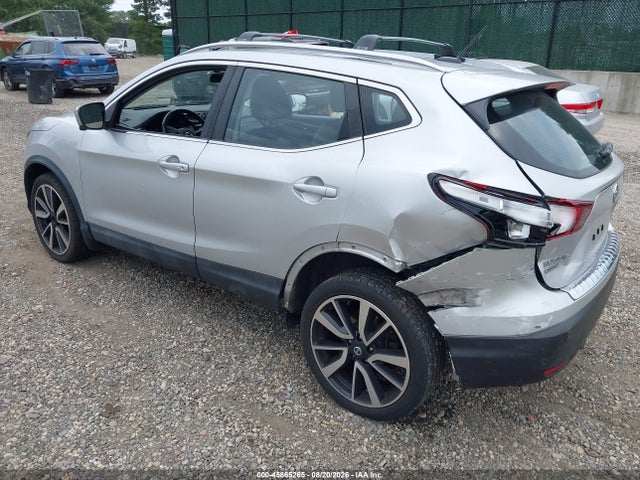 Продажа на аукционе авто 2017 Nissan Rogue Sport Sl, vin: JN1BJ1CR4HW139596, номер лота: 45865265