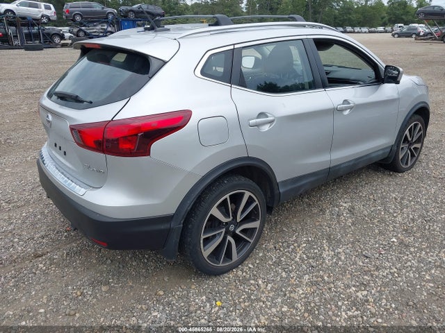 Продажа на аукционе авто 2017 Nissan Rogue Sport Sl, vin: JN1BJ1CR4HW139596, номер лота: 45865265