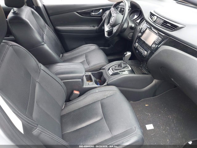 Продажа на аукционе авто 2017 Nissan Rogue Sport Sl, vin: JN1BJ1CR4HW139596, номер лота: 45865265