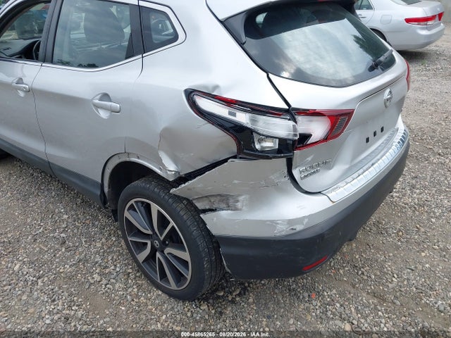 Продажа на аукционе авто 2017 Nissan Rogue Sport Sl, vin: JN1BJ1CR4HW139596, номер лота: 45865265