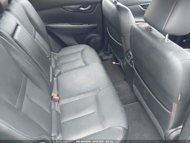 Продажа на аукционе авто 2017 Nissan Rogue Sport Sl, vin: JN1BJ1CR4HW139596, номер лота: 45865265