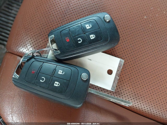 45865266 :رقم المزاد ، 2GKALPEK2H6314481 vin ، 2017 Gmc Terrain Slt مزاد بيع