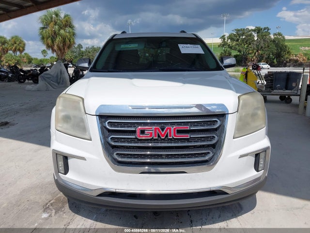 45865266 :رقم المزاد ، 2GKALPEK2H6314481 vin ، 2017 Gmc Terrain Slt مزاد بيع