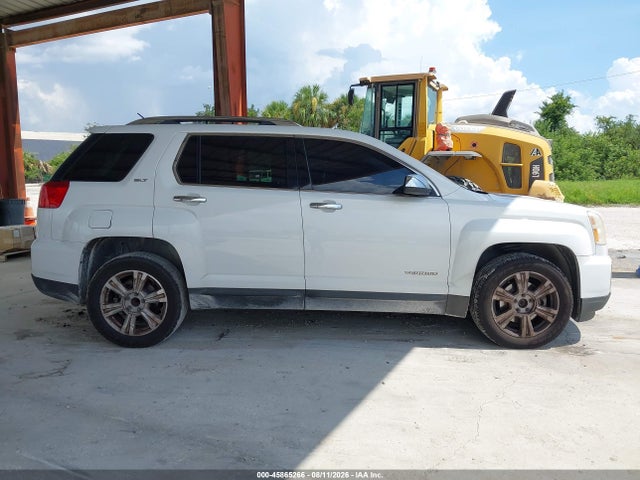 45865266 :رقم المزاد ، 2GKALPEK2H6314481 vin ، 2017 Gmc Terrain Slt مزاد بيع
