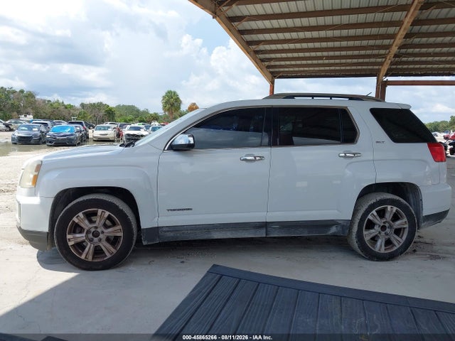 45865266 :رقم المزاد ، 2GKALPEK2H6314481 vin ، 2017 Gmc Terrain Slt مزاد بيع