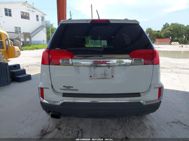 45865266 :رقم المزاد ، 2GKALPEK2H6314481 vin ، 2017 Gmc Terrain Slt مزاد بيع
