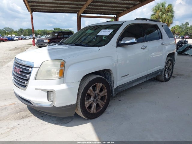 45865266 :رقم المزاد ، 2GKALPEK2H6314481 vin ، 2017 Gmc Terrain Slt مزاد بيع