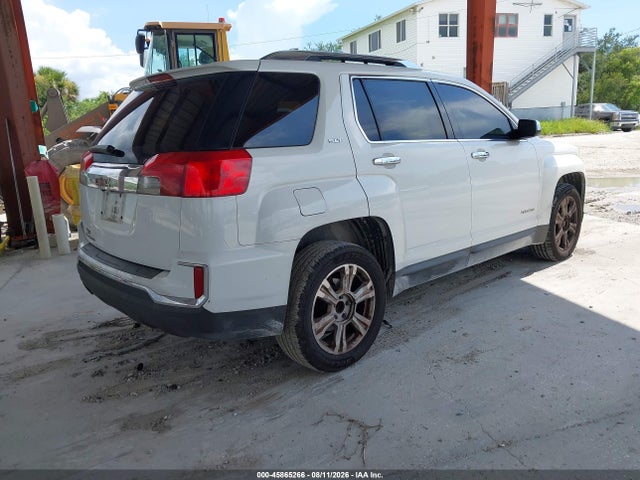 45865266 :رقم المزاد ، 2GKALPEK2H6314481 vin ، 2017 Gmc Terrain Slt مزاد بيع