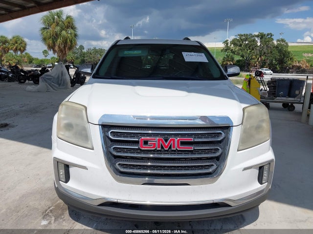 45865266 :رقم المزاد ، 2GKALPEK2H6314481 vin ، 2017 Gmc Terrain Slt مزاد بيع