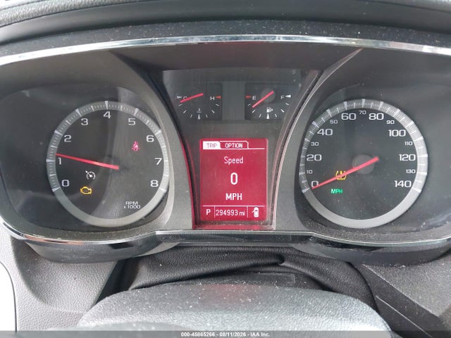 45865266 :رقم المزاد ، 2GKALPEK2H6314481 vin ، 2017 Gmc Terrain Slt مزاد بيع