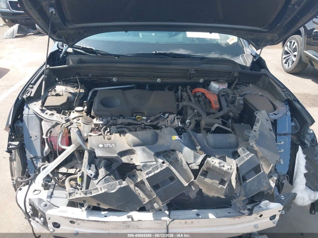 Toyota VENZA LE 2021 JTEAAAAH7MJ006336 Image 10