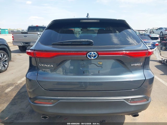 Toyota VENZA LE 2021 JTEAAAAH7MJ006336 Image 17
