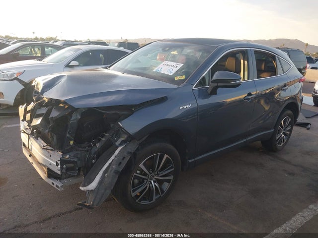 Toyota VENZA LE 2021 JTEAAAAH7MJ006336 Image 2