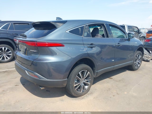 Toyota VENZA LE 2021 JTEAAAAH7MJ006336 Image 4