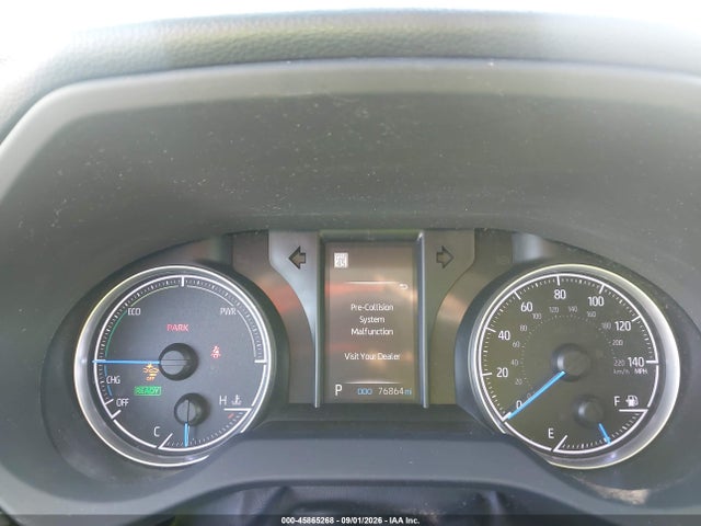 Toyota VENZA LE 2021 JTEAAAAH7MJ006336 Image 7