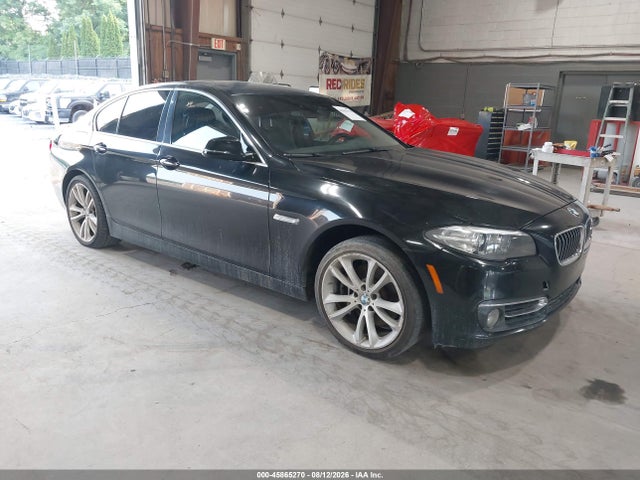 Продажа на аукционе авто 2014 Bmw 535i Xdrive, vin: WBA5B3C50ED531320, номер лота: 45865270