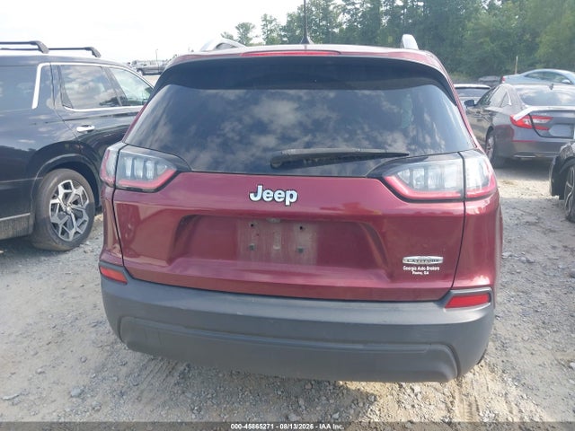 Продаж на аукціоні авто 2019 Jeep Cherokee Latitude Fwd, vin: 1C4PJLCB1KD459544, номер лоту: 45865271