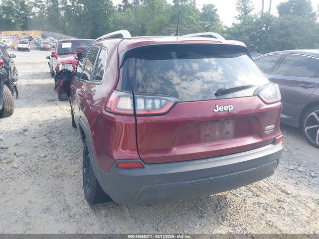 Продаж на аукціоні авто 2019 Jeep Cherokee Latitude Fwd, vin: 1C4PJLCB1KD459544, номер лоту: 45865271