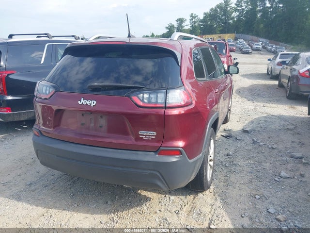 Продаж на аукціоні авто 2019 Jeep Cherokee Latitude Fwd, vin: 1C4PJLCB1KD459544, номер лоту: 45865271