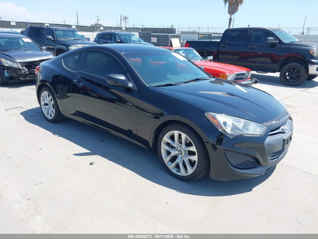 Auction sale of the 2013 Hyundai Genesis 2.0t, vin: KMHHT6KD3DU096214, lot number: 45865273