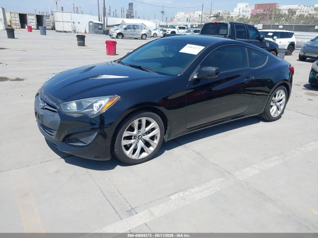 Продаж на аукціоні авто 2013 Hyundai Genesis 2.0t, vin: KMHHT6KD3DU096214, номер лоту: 45865273