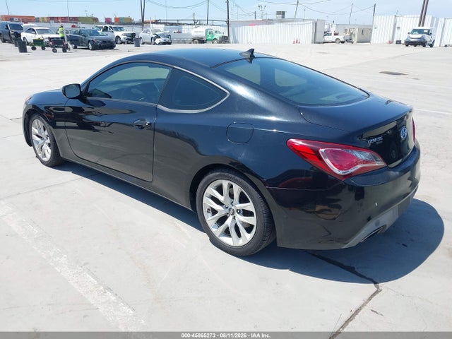 Продаж на аукціоні авто 2013 Hyundai Genesis 2.0t, vin: KMHHT6KD3DU096214, номер лоту: 45865273