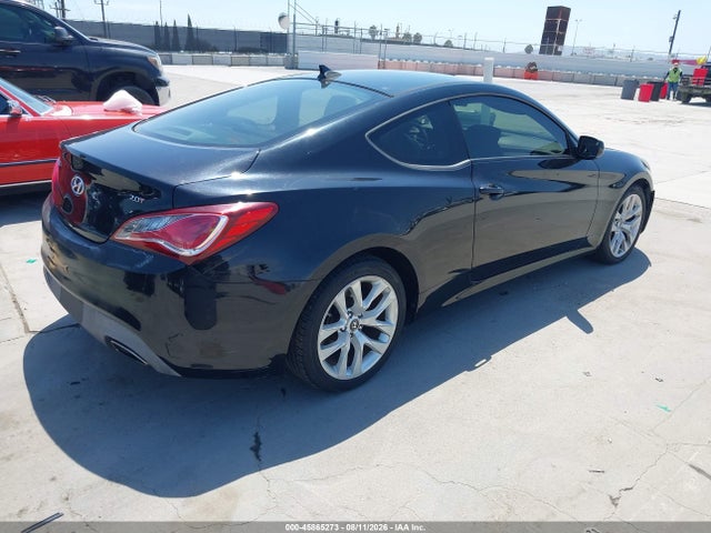 Продаж на аукціоні авто 2013 Hyundai Genesis 2.0t, vin: KMHHT6KD3DU096214, номер лоту: 45865273