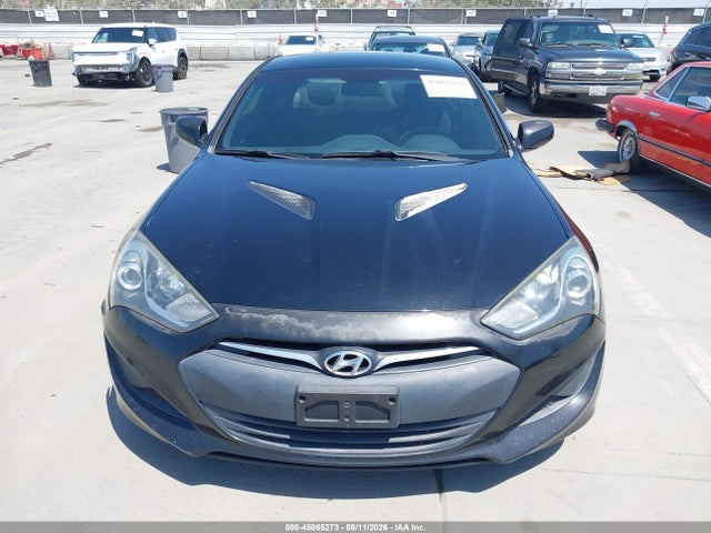 Продаж на аукціоні авто 2013 Hyundai Genesis 2.0t, vin: KMHHT6KD3DU096214, номер лоту: 45865273
