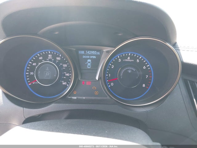 Продаж на аукціоні авто 2013 Hyundai Genesis 2.0t, vin: KMHHT6KD3DU096214, номер лоту: 45865273