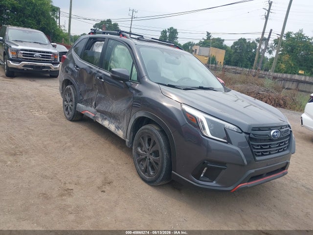 Продаж на аукціоні авто 2024 Subaru Forester Sport, vin: JF2SKAGC5RH494610, номер лоту: 45865274