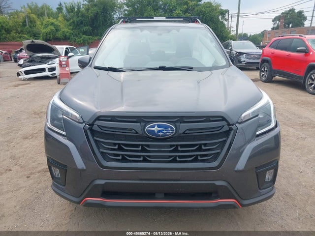 Продажа на аукционе авто 2024 Subaru Forester Sport, vin: JF2SKAGC5RH494610, номер лота: 45865274