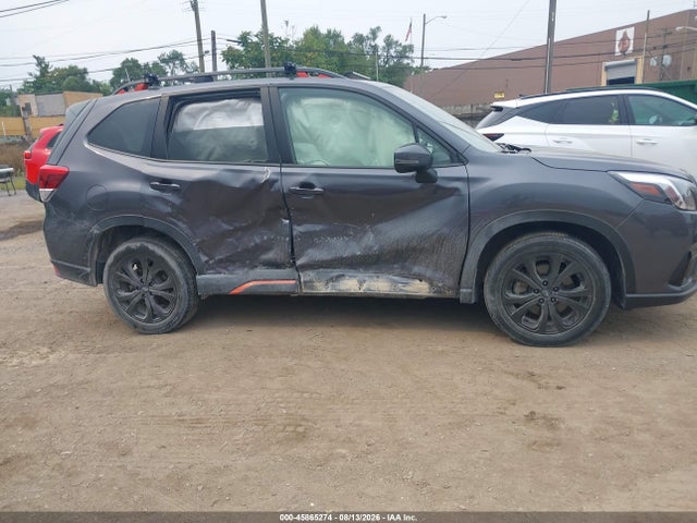 Продажа на аукционе авто 2024 Subaru Forester Sport, vin: JF2SKAGC5RH494610, номер лота: 45865274