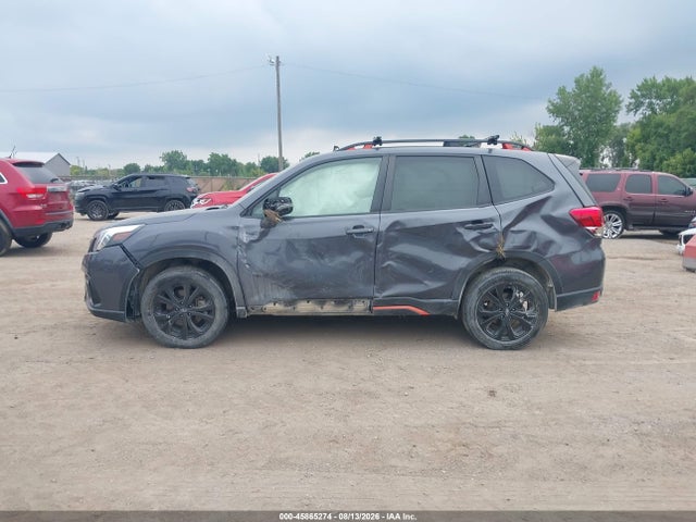 Продажа на аукционе авто 2024 Subaru Forester Sport, vin: JF2SKAGC5RH494610, номер лота: 45865274
