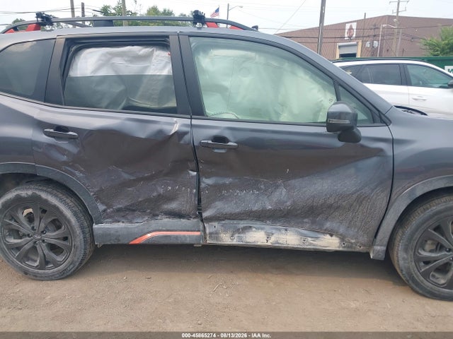 Продажа на аукционе авто 2024 Subaru Forester Sport, vin: JF2SKAGC5RH494610, номер лота: 45865274