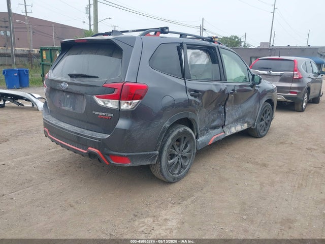 Продажа на аукционе авто 2024 Subaru Forester Sport, vin: JF2SKAGC5RH494610, номер лота: 45865274