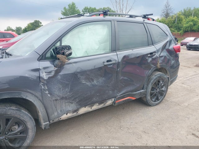 Продажа на аукционе авто 2024 Subaru Forester Sport, vin: JF2SKAGC5RH494610, номер лота: 45865274